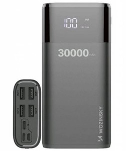 Wozinsky wpb-001bk 20w 30000mah