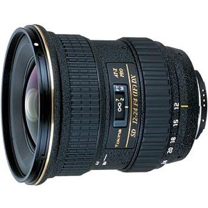 Tokina at-x 124 af pro dx ii 12-24mm f/4