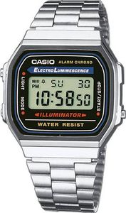 Casio a168we