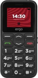 Мобильный телефон Ergo r181