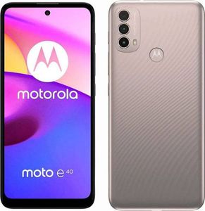 Мобільний телефон Motorola xt2159-9 e40 4/64gb