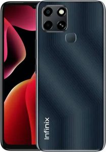 Мобильний телефон Infinix smart 6 2/32gb nfc