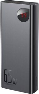 Baseus adaman metal digital display 20000mah 65w