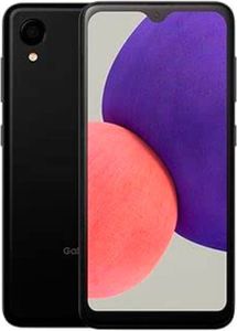 Samsung galaxy a22 sc-56b 64gb 4gb