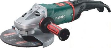 Кутова шліфмашина Metabo wea 26-230 mvt quick