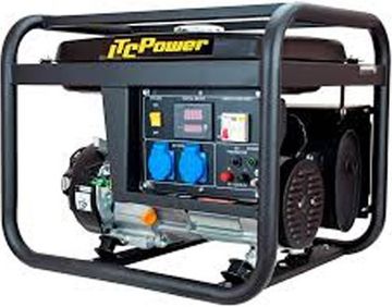 Бензиновый генератор Itc Power gg4100l