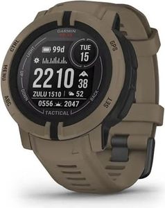 Garmin instinct 2 solar - tactical
