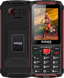 Мобільний телефон Sigma x-treme pk68 back