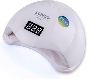 Лампа для маникюра Sunuv smart nail lamp 2.0