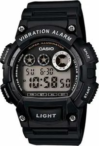 Casio standard digital w-735h-1avef