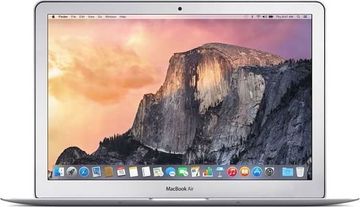 Apple macbook air 2015 a1466/core i5 1.6ghz/ram4gb/ssd256gb/hd graphics 6000