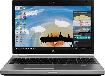 Ноутбук Hp єкр. 15,6/ core i5 2520m 2,5ghz/ ram8gb/ ssd128gb/ dvdrw