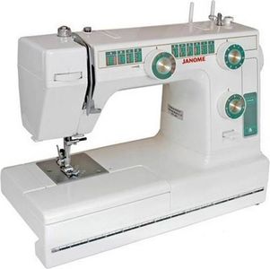 Швейна машина Janome l394