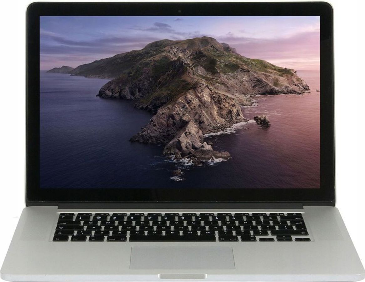 macbook pro/ a1398/екр 15.4"/ core-i7 2.6ghz/ram16gb/ssd512gb/nvidia geforce gt750m