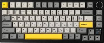 Ajazz ak820 max avocado switch