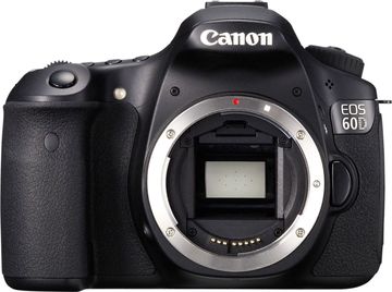 Canon eos 60d body
