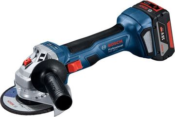 Bosch gws 180-li 1акб 2ah зп