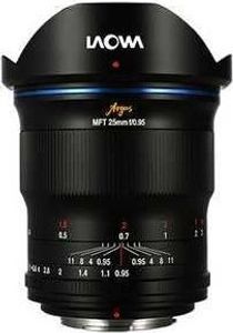 Laowa argus 25mm f/0.95 apo