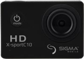 Sigma x-sport c10