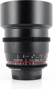 Walimex 85mm t1,5 as if umc