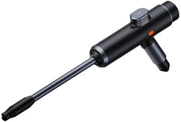 Baseus dual power portable electric car wash spray nozzle