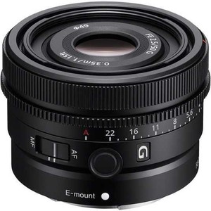 Sony sel50f25g 50mm f/2,5 g