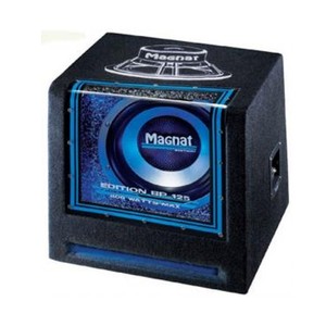 Magnat 125bp / prology control 2202 limited edition 350w
