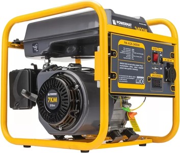 Powermat pm-agr-3400im