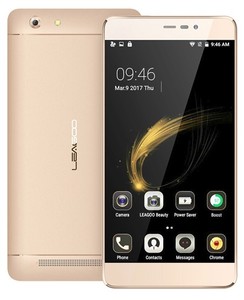 Leagoo shark 5000