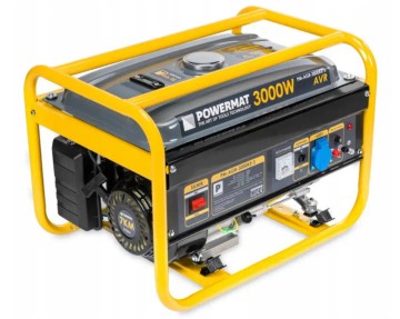Powermat pm-agr-3000m-s