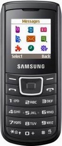 Samsung gt-e1100t