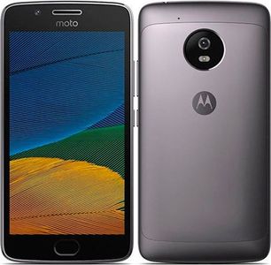 Мобільний телефон Motorola xt1676 moto g5 2/16gb