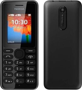 Мобильний телефон Nokia 107 dual sim