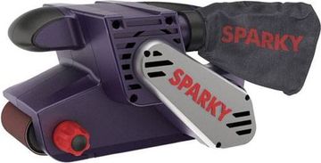 Ленточная шлифмашина Sparky mbs 976 e