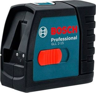 Лазерный уровень Bosch gll 2-15