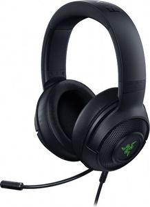 Навушники Razer kraken x essential wired gaming headset