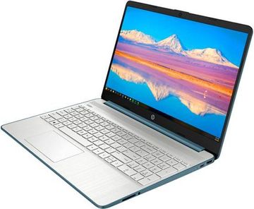 Ноутбук Hp єкр. 15,6/ amd ryzen 5 5500u 2,1ghz/ ram16gb/ ssd256gb/ amd graphics