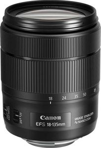 Canon ef-s 18-135mm f/3,5-5,6 is