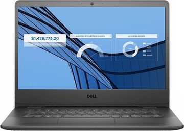 Ноутбук Dell vostro 14 3400/екр,14&#34;/intel core i5-1135g7 2,4ггц/ram 8 gb/ssd512gb/ xe graphics