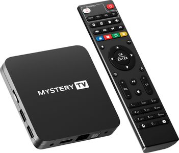 HD-медіаплеєр Mystery omega tv box 2 1/8 gb