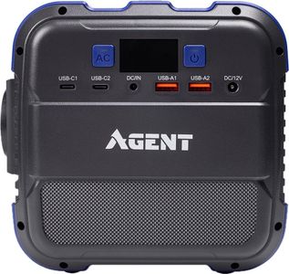 Зарядная станция Agent a101 120w