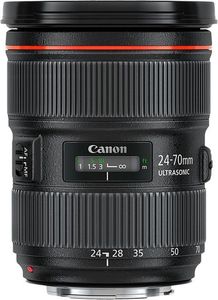 Canon ef 24-70mm f/2,8l ii usm