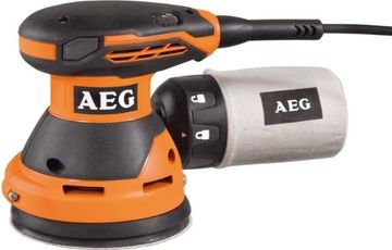 Aeg ex 125 es