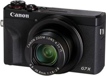Canon powershot g7 x mark iii