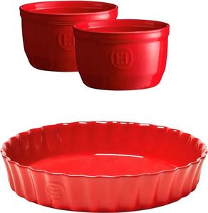 Emile Henry 10.10 2+1 шт