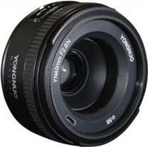 Yongnuo 40mm f/2.8