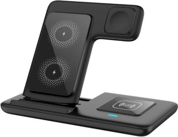 Без Виробника 3 in 1 wireless charger z11