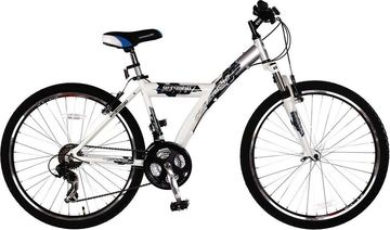 Comanche ontario fly (рама сталь, колеса 26)