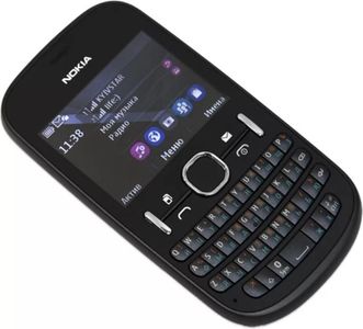 Nokia asha 200 rm-761