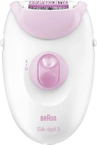 Braun silk epil 3380